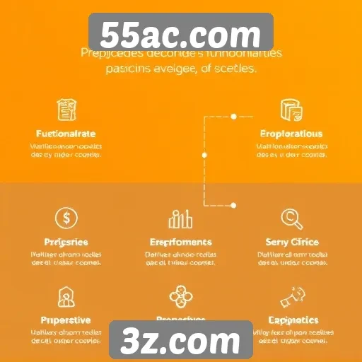 Análise das principais funcionalidades de 55ac.com