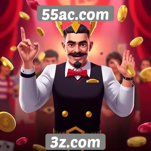 Recursos exclusivos do site 55ac.com