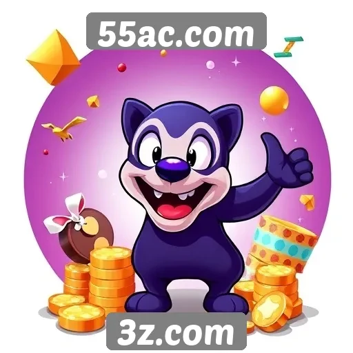 Comparativo entre jogos disponíveis no 55ac.com