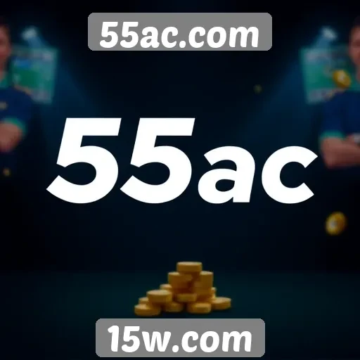 Perspectivas de crescimento do 55ac.com no mercado de jogos
