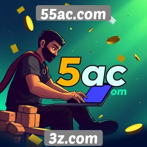 História do 55ac.com e sua evolução no mercado