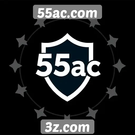 Segurança e proteção no site 55ac.com