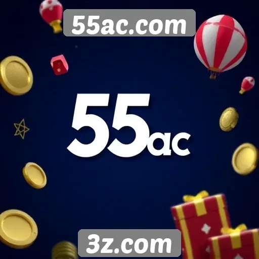 Estudo sobre as promoções e bônus do 55ac.com